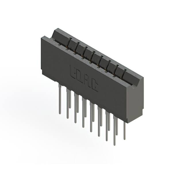 737-016-545-206 EDAC Inc.  Edgeboard Connectors
